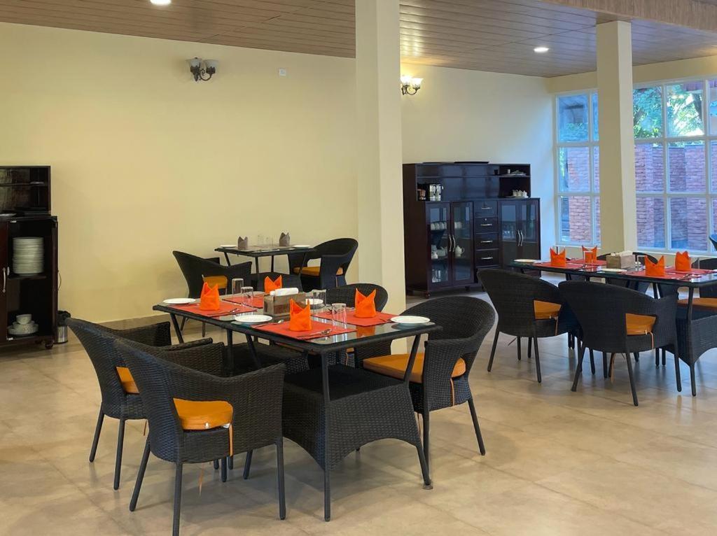 Bougainvillea Retreat & Spa Kaharpara Εξωτερικό φωτογραφία