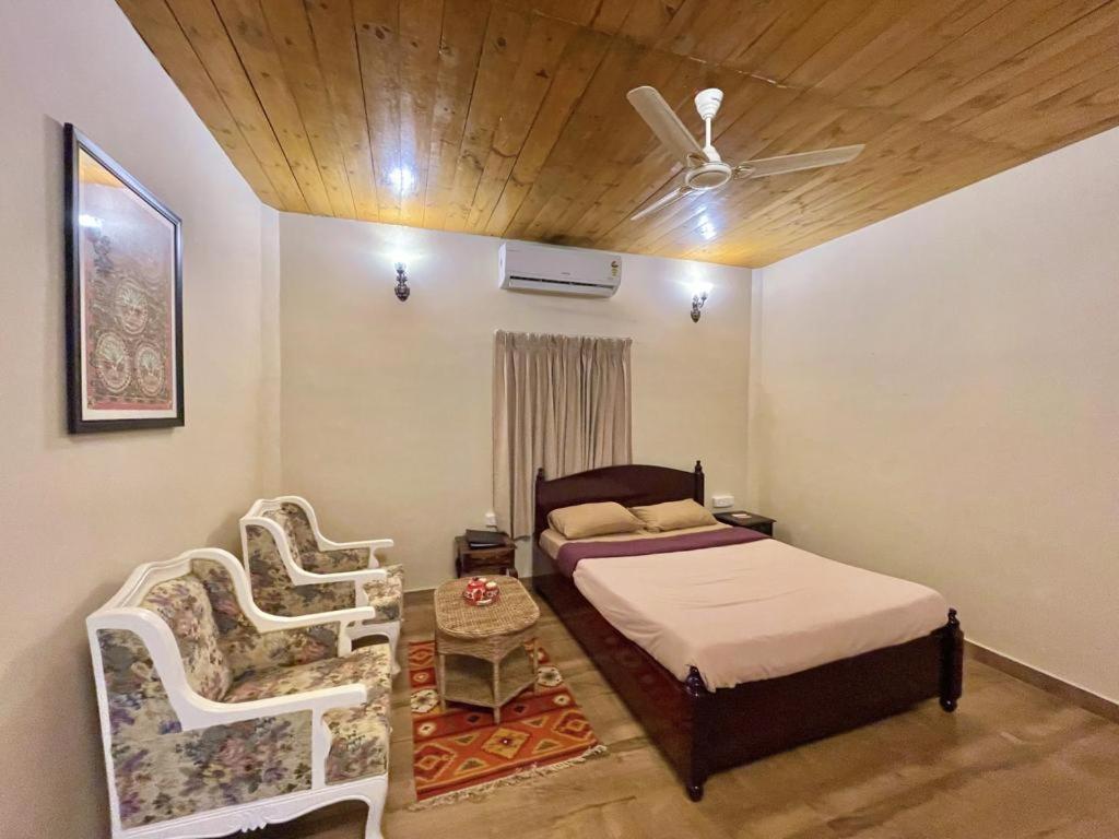 Bougainvillea Retreat & Spa Kaharpara Εξωτερικό φωτογραφία