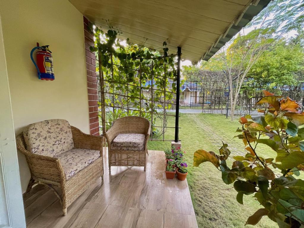 Bougainvillea Retreat & Spa Kaharpara Εξωτερικό φωτογραφία