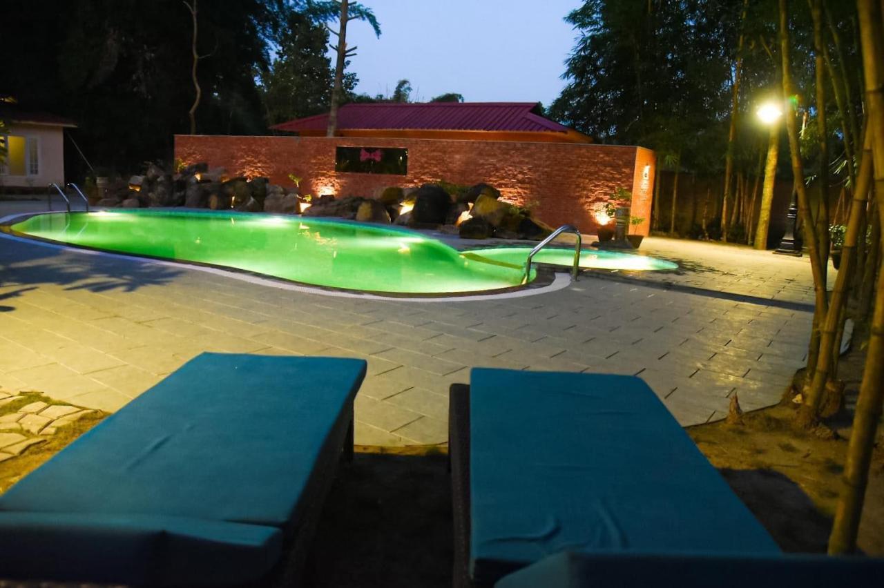 Bougainvillea Retreat & Spa Kaharpara Εξωτερικό φωτογραφία