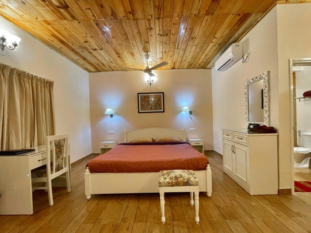 Bougainvillea Retreat & Spa Kaharpara Εξωτερικό φωτογραφία