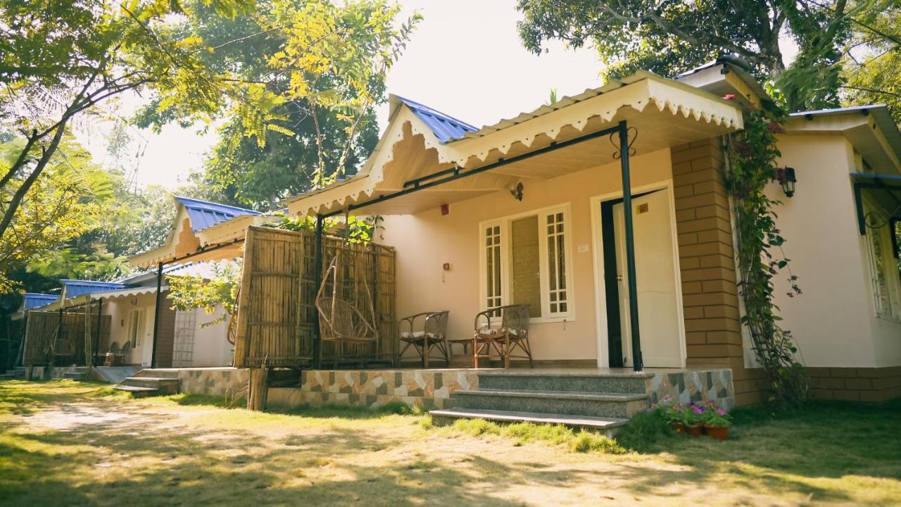 Bougainvillea Retreat & Spa Kaharpara Εξωτερικό φωτογραφία