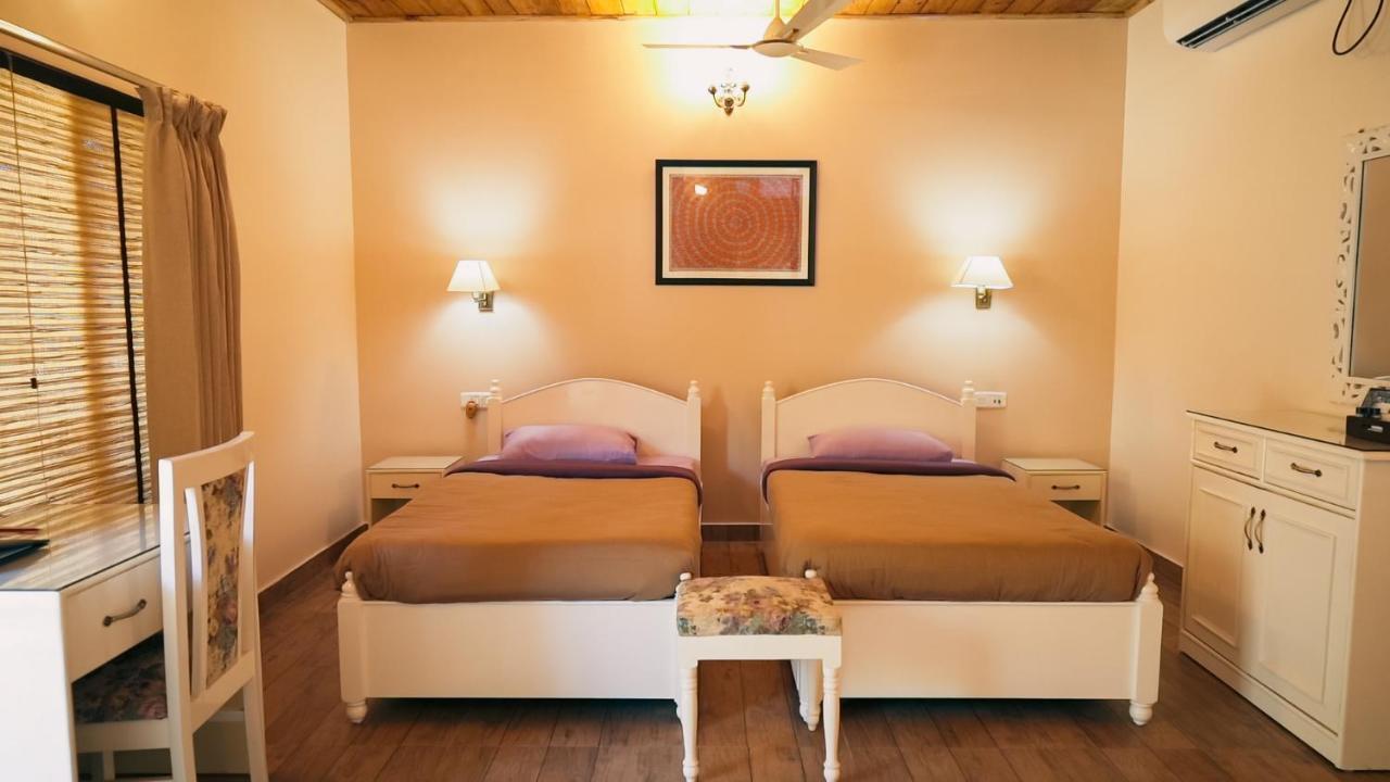 Bougainvillea Retreat & Spa Kaharpara Εξωτερικό φωτογραφία