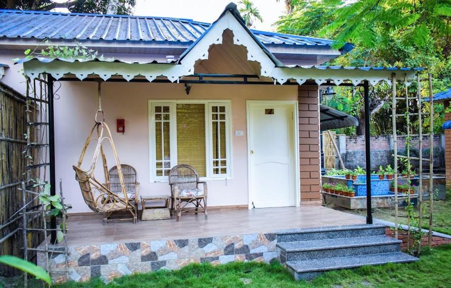 Bougainvillea Retreat & Spa Kaharpara Εξωτερικό φωτογραφία
