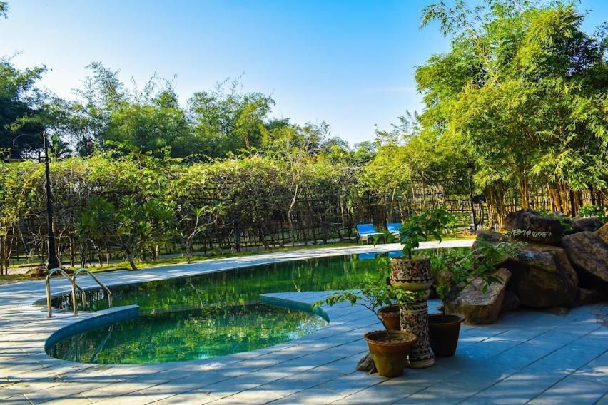 Bougainvillea Retreat & Spa Kaharpara Εξωτερικό φωτογραφία