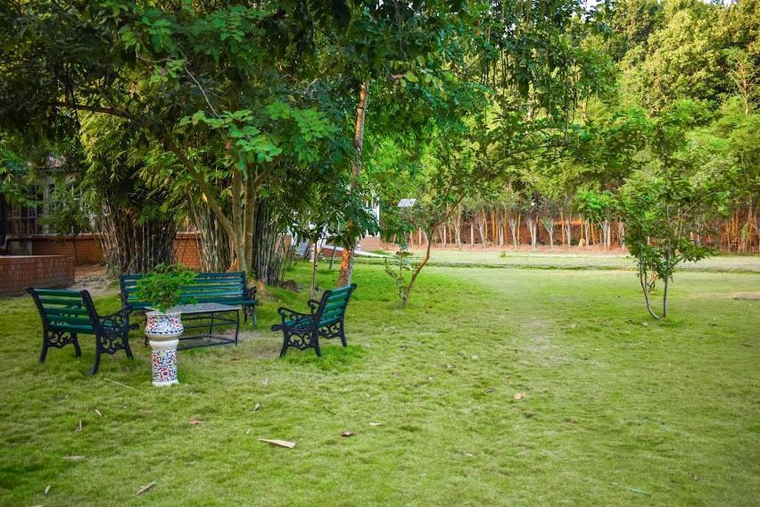 Bougainvillea Retreat & Spa Kaharpara Εξωτερικό φωτογραφία
