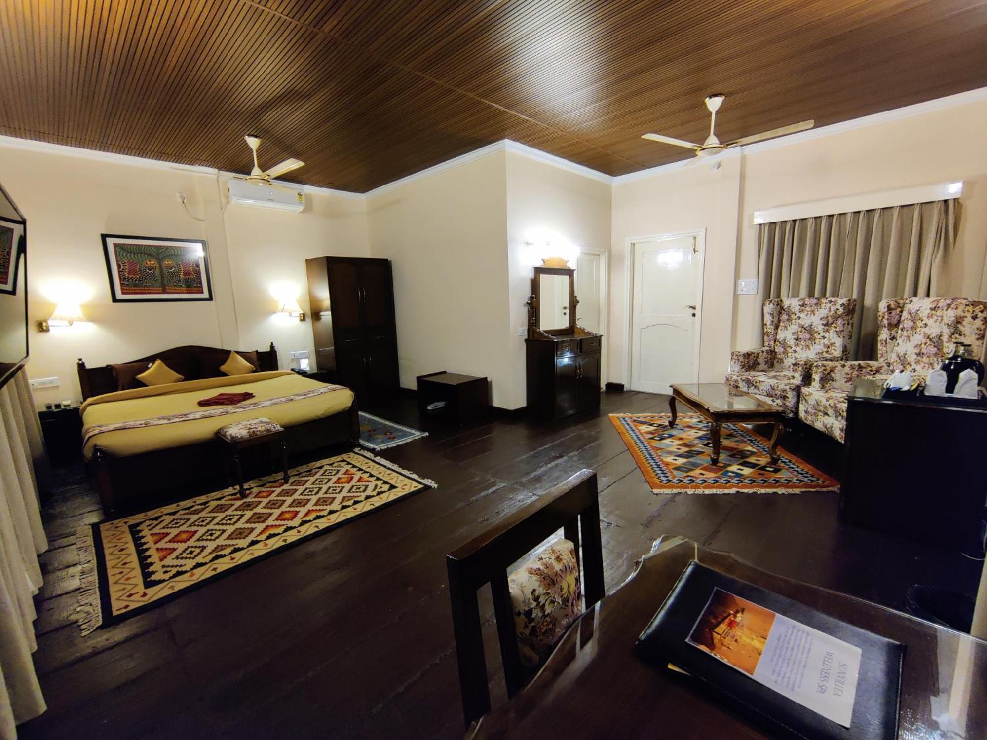 Bougainvillea Retreat & Spa Kaharpara Εξωτερικό φωτογραφία