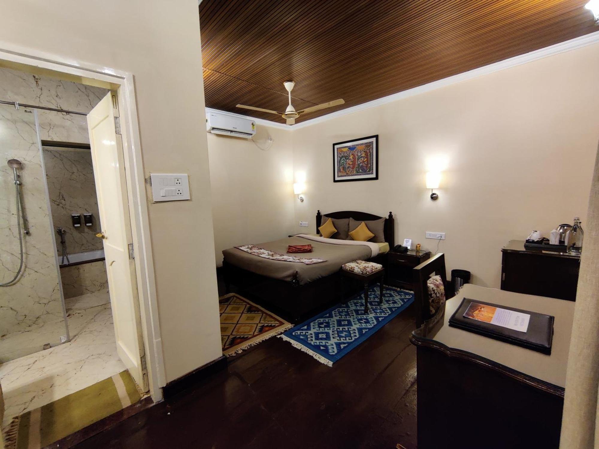 Bougainvillea Retreat & Spa Kaharpara Εξωτερικό φωτογραφία